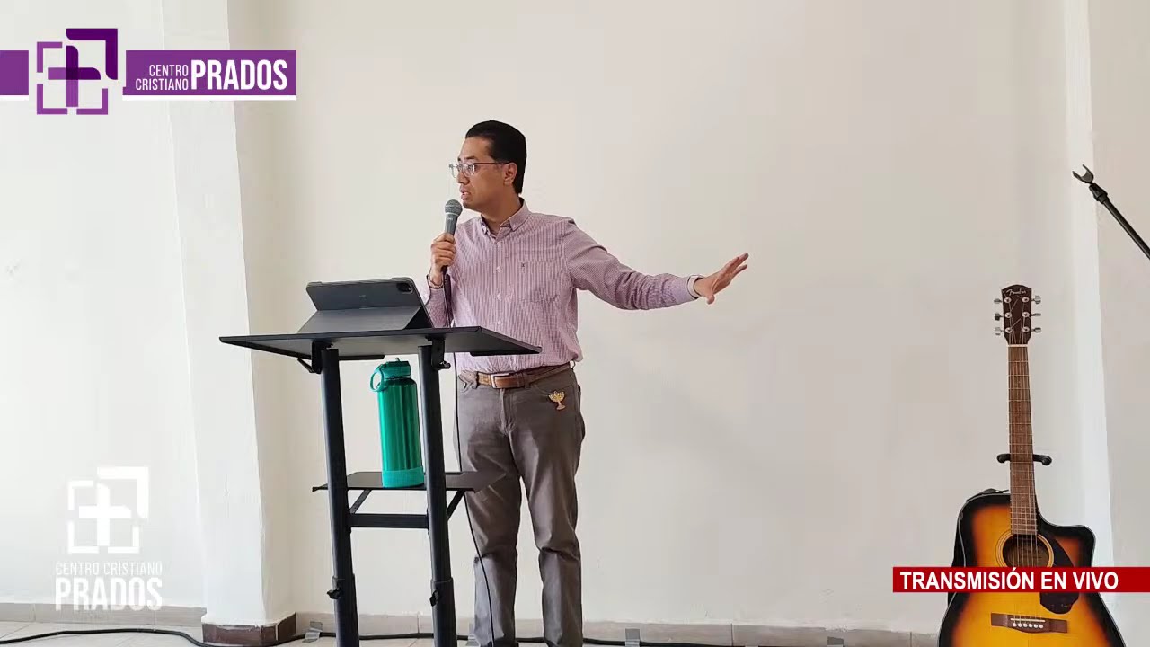 El Bautismo de Jesús