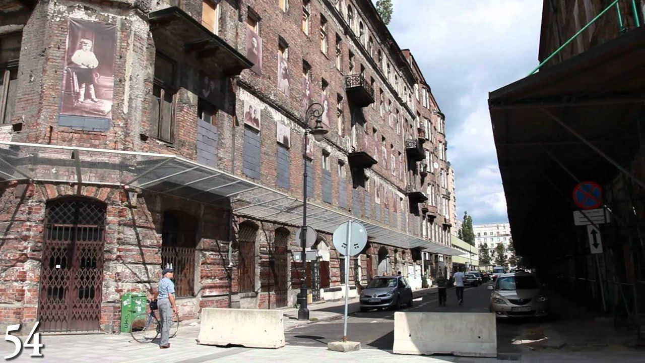 Warszawa Miasto Sierpien 2010