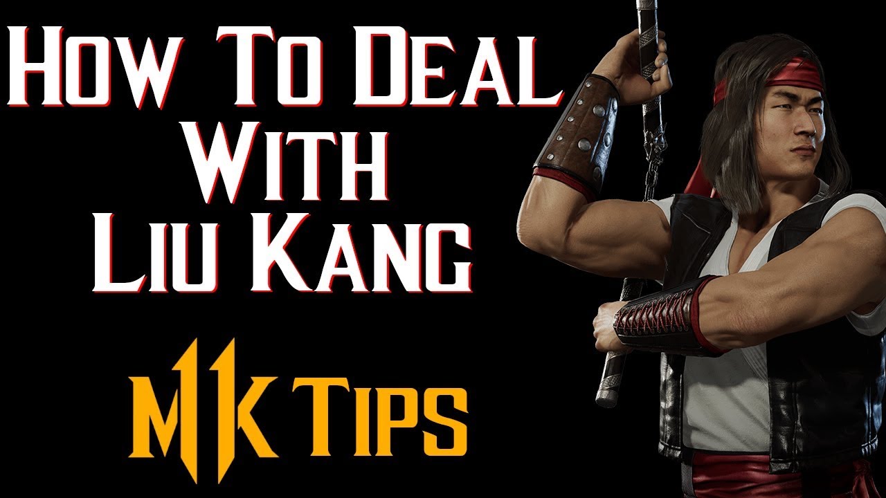 How To Beat Liu Kang | Mortal Kombat 11 Tips