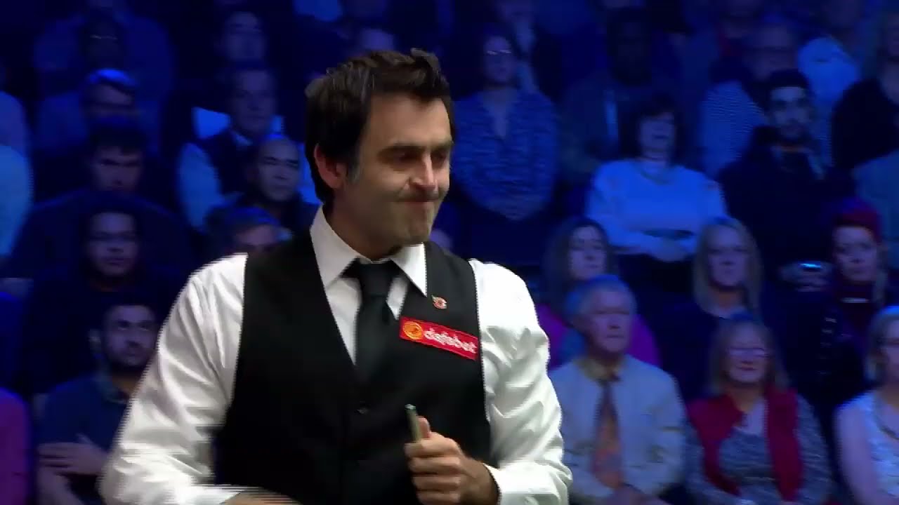 Ronnie O'Sullivan vs Mark Allen | 2016 Champion of Champions | Semi Final