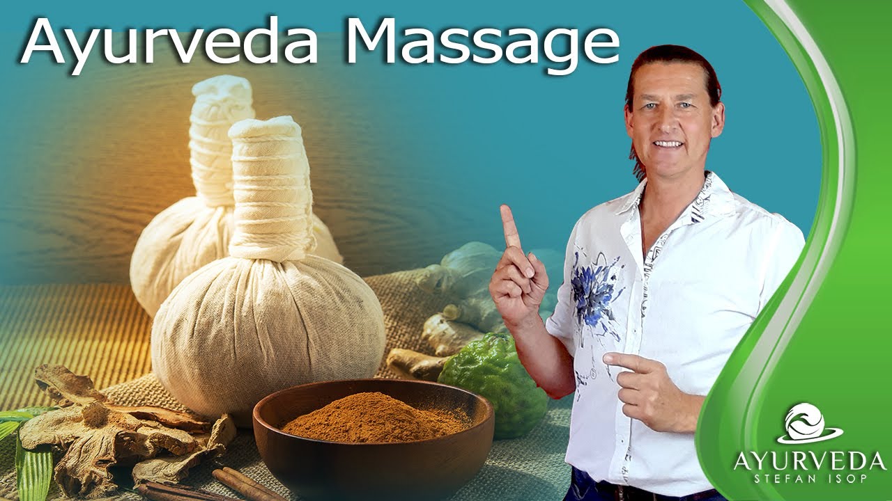 Grundlagen der Ayurveda Kr&auml;uterstempel Massage | Pinda Sweda