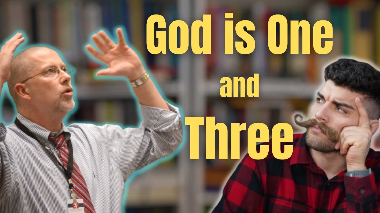 Cornelius Van Til's Doctrine of the Trinity | w/Dr. Lane Tipton - ep. 205