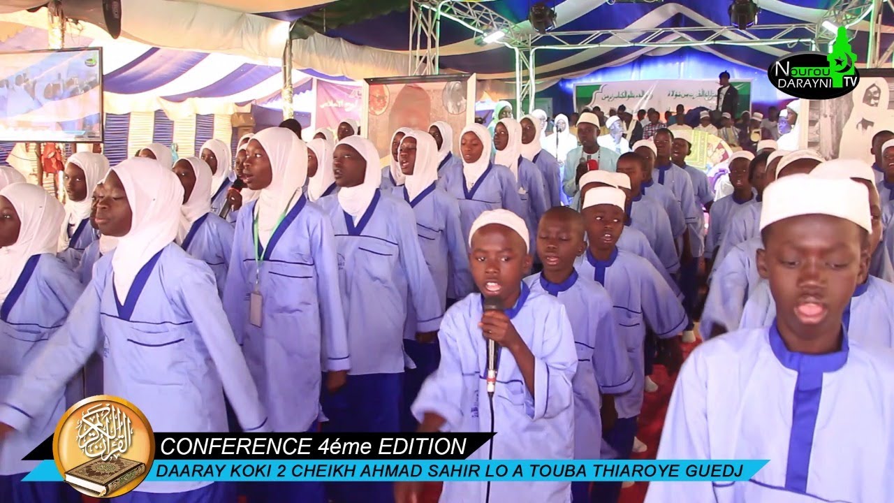 BISSOUP TARI ALKHOURANE DARAY KOKI 2 TOUBA THIAROYE GUEDJ