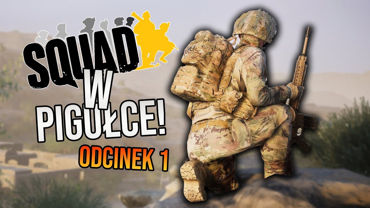 SQUAD w pigułce #1 | Darmowy weekend 2020