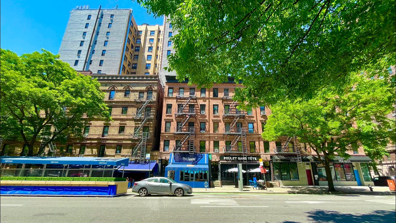 Inside a Rare Rent-Stabilized 2BR on the Upper West Side | Prewar | Amsterdam 7 | The Lost Boy 
