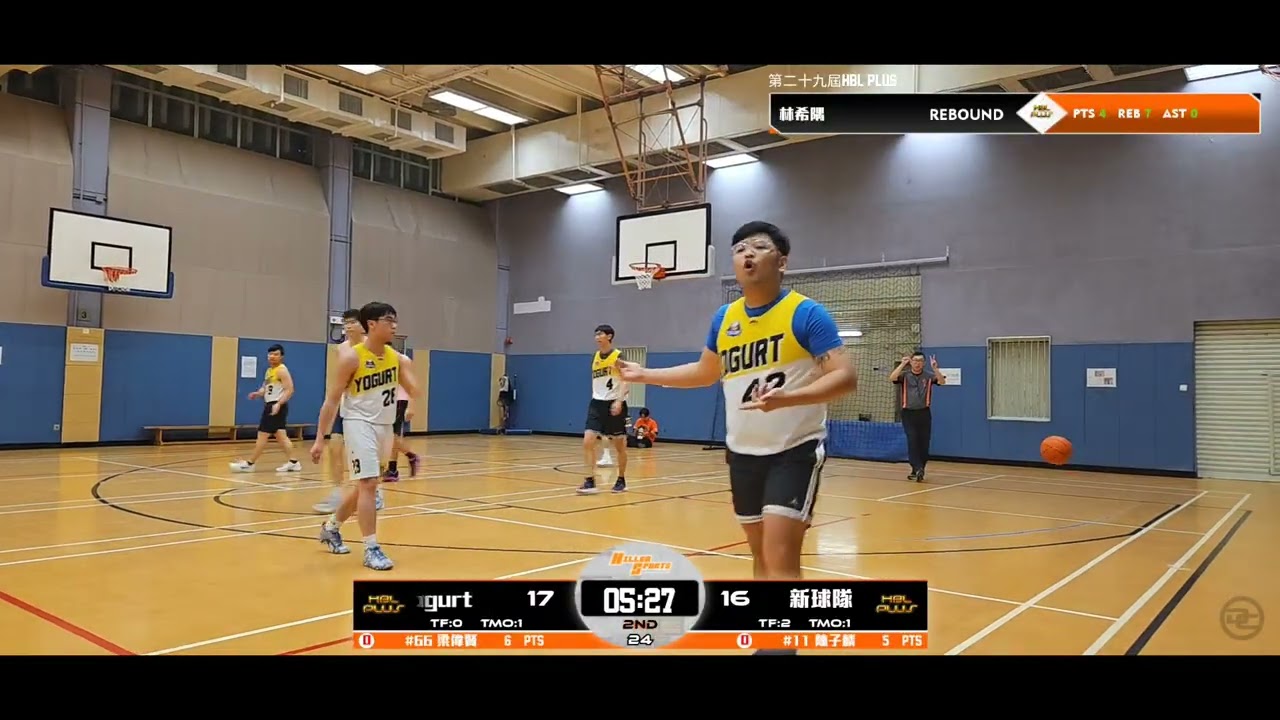 第二十九屆HBL PLUS 72227 2