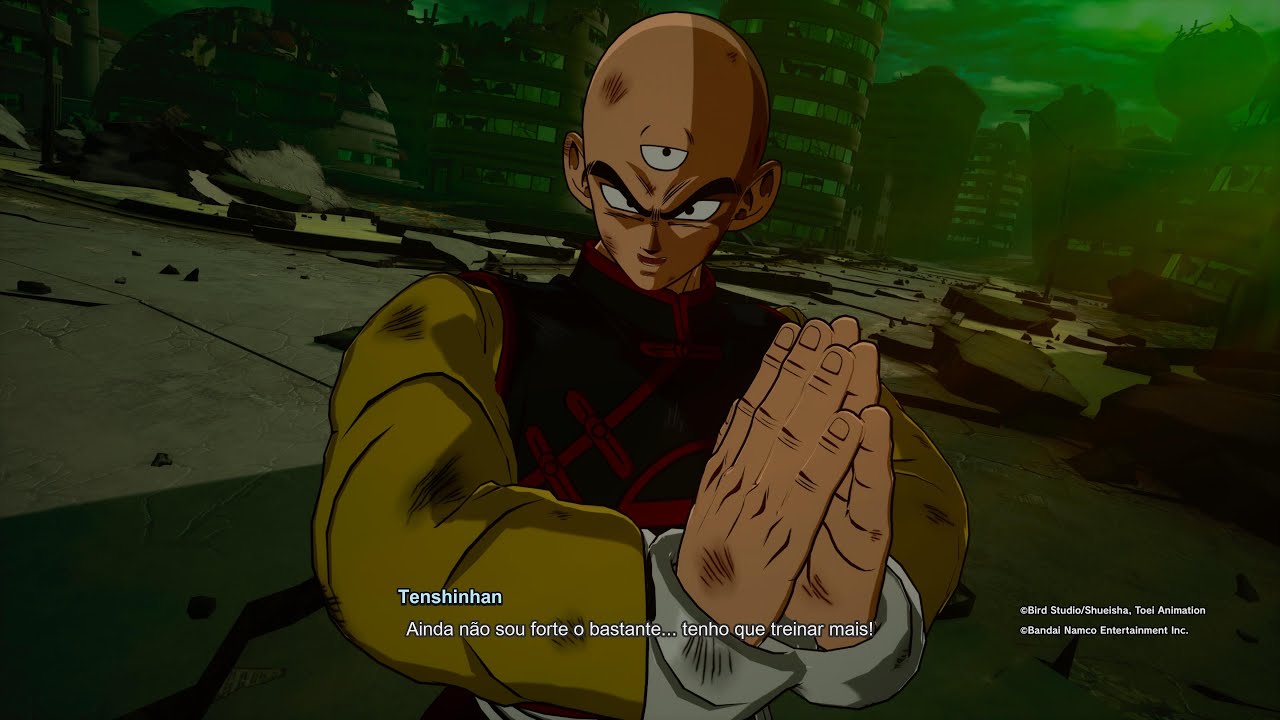 Dragon Ball Sparking Zero Missão 100 Parte - 7