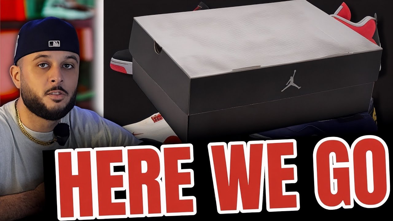 Jordan Brand знает, чего мы хотим... Все сойдут с ума от этих кроссовок!