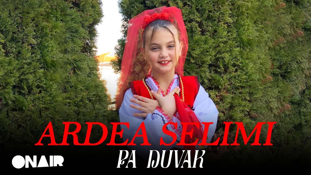 Ardea Selimi - Pa duvak (COVER)