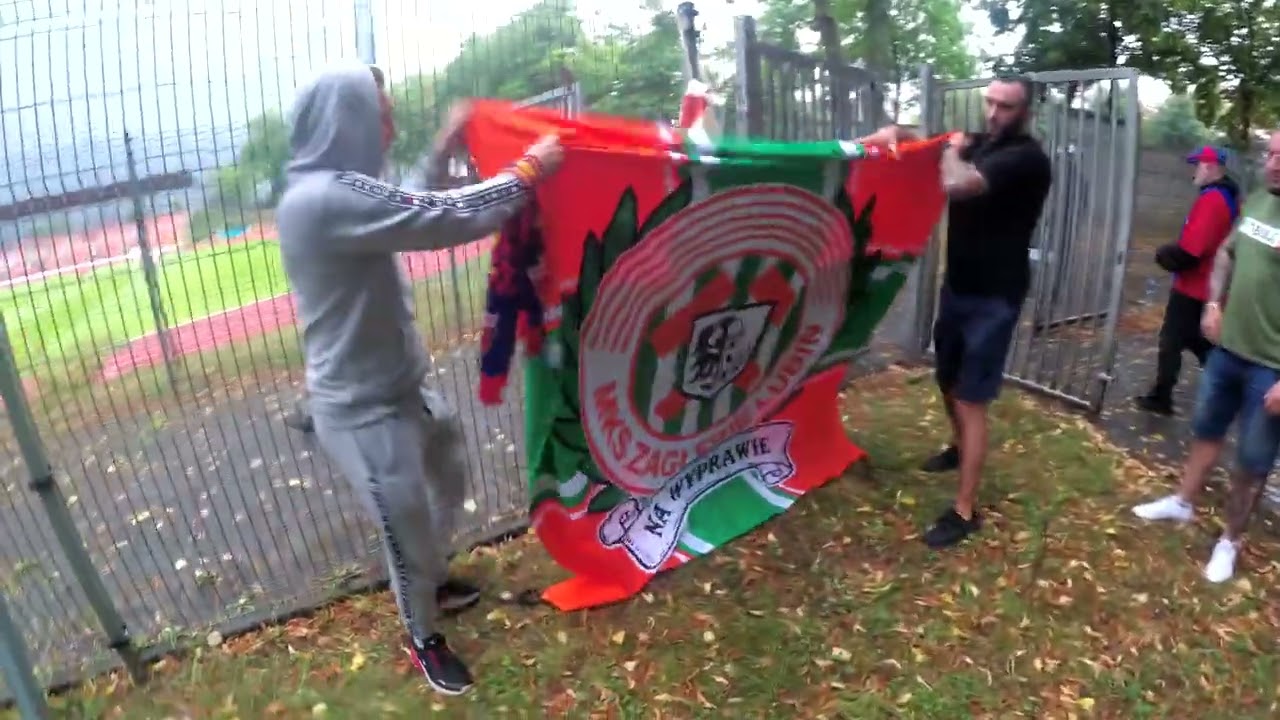 WYJAZD DO GŁOGOWA 20/08/2022