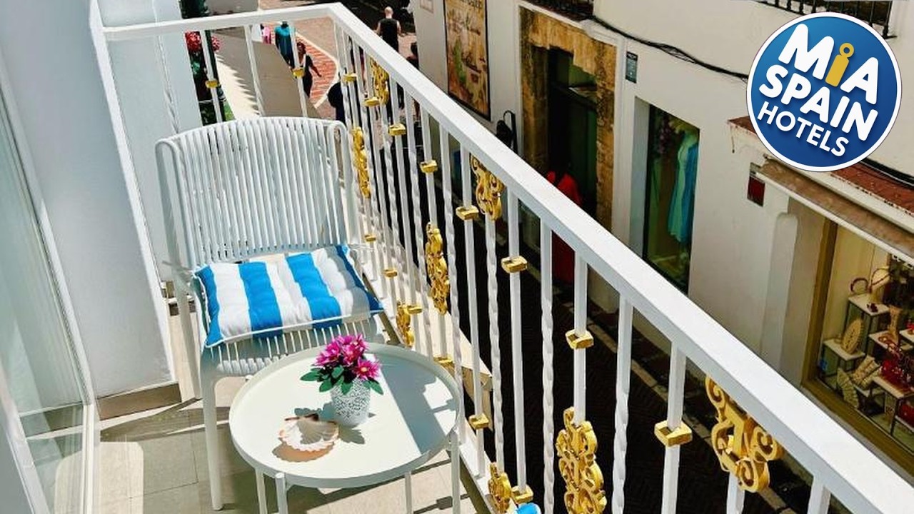 Апартаменты Mare в Марбелье | Марбелья, Испания | Отзыв об отеле 🛏️