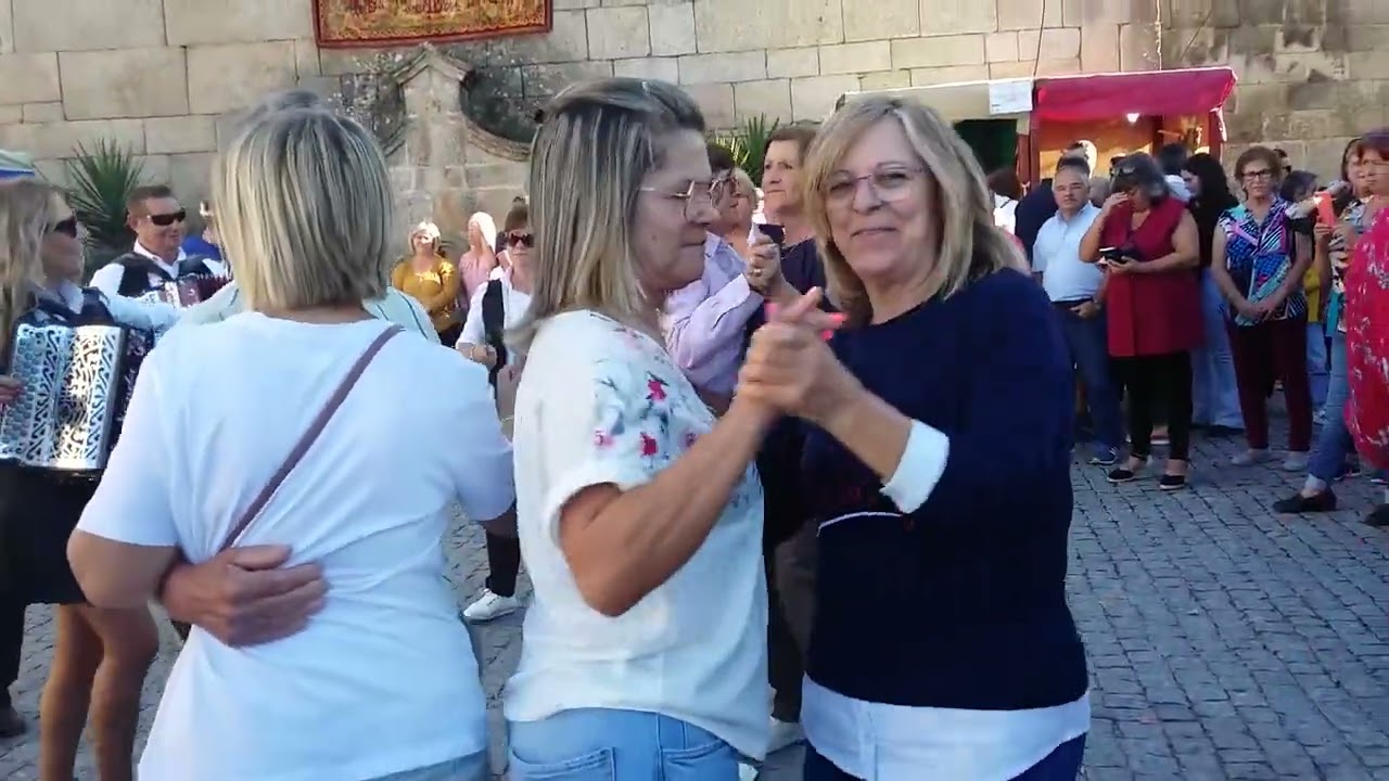 Grupo de Concertinas de Távora 🪗  #FestadasVindimas2024 #VideoSaraCosta 