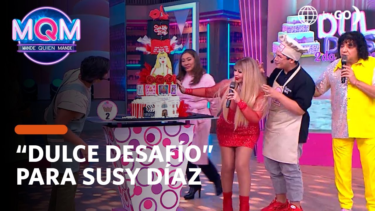 Mande Quien Mande: 