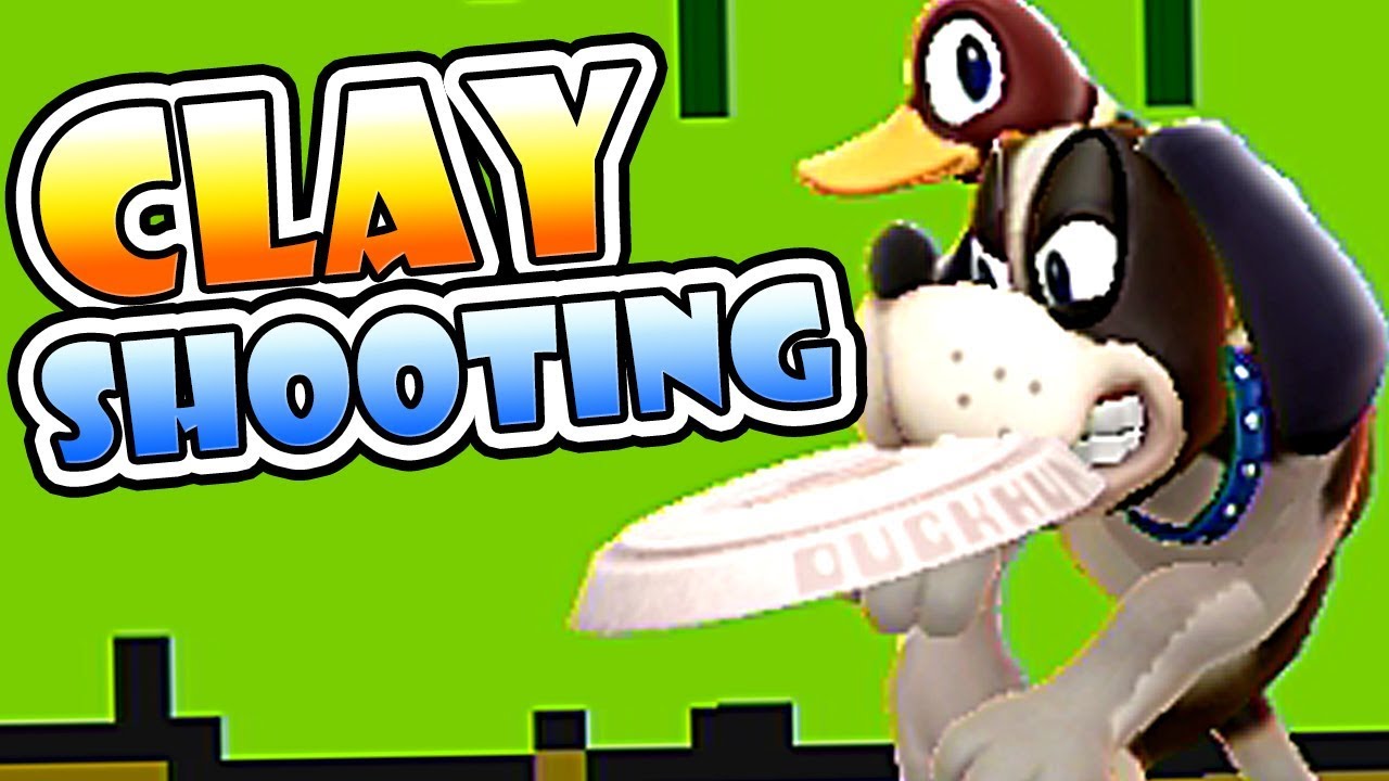 【スマブラ】ダックハントのクレー射撃を使いこなせ！How to use Duck hunt【ssb4】