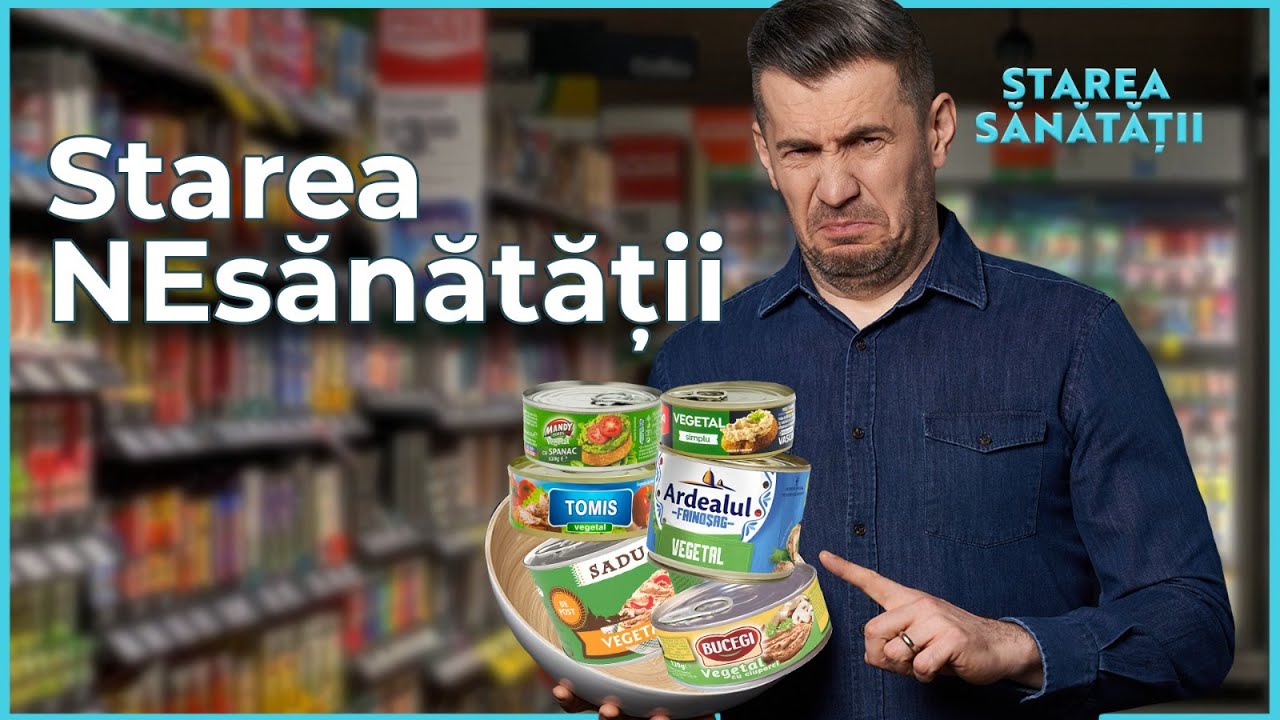 Pateurile vegetale la control! / Ardeal, Bucegi, Mandy, Sandy etc. / NU! | Starea NEsănătății #6