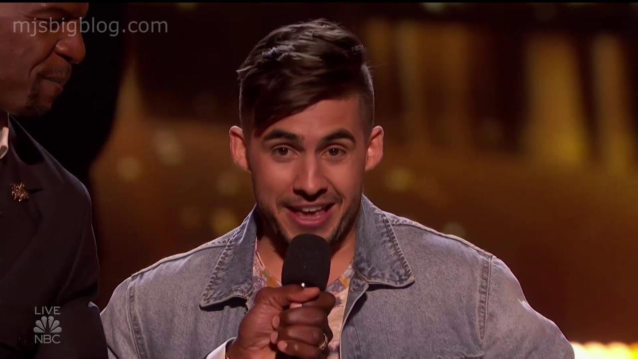 America's Got Talent 2019 Q3 Eliminations: Do Dom Chambers or Eric Chien advance?