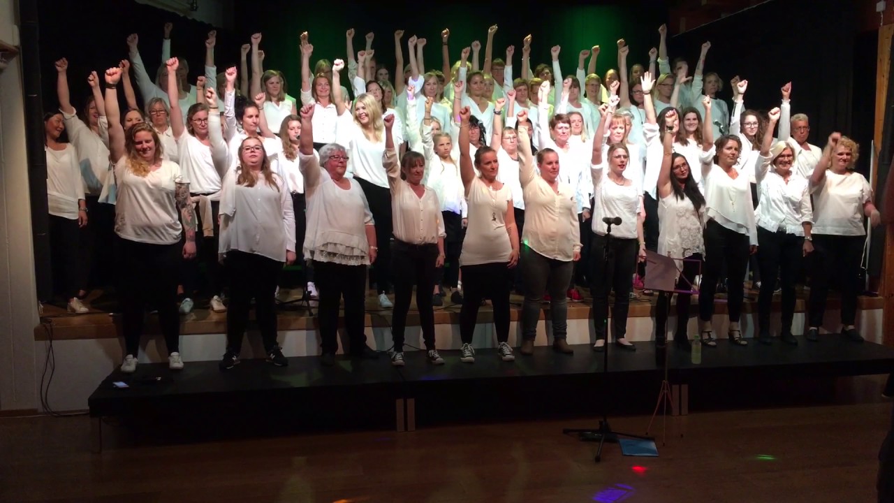 Joyvoice - Dancing Queen, Blå Stället 30 maj 2017