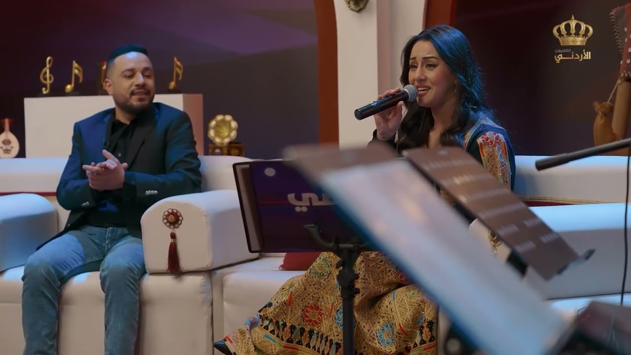 يا شوقي للفنانة ميسون الصناع بصوت الفنانة غادة عباسي | جلسات يلا نغني