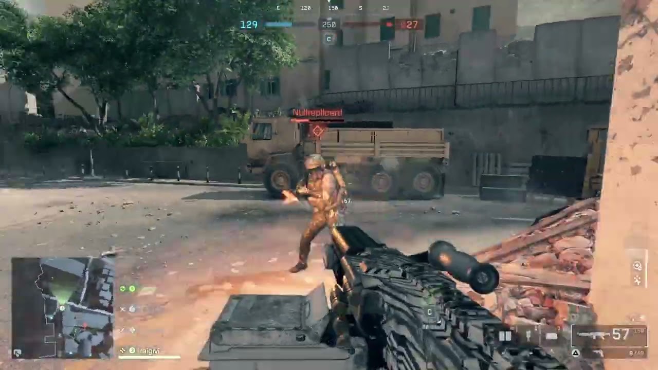 Battlefield 6/RDC/WIN/MULTIJOUEUR GAMEPLAY
