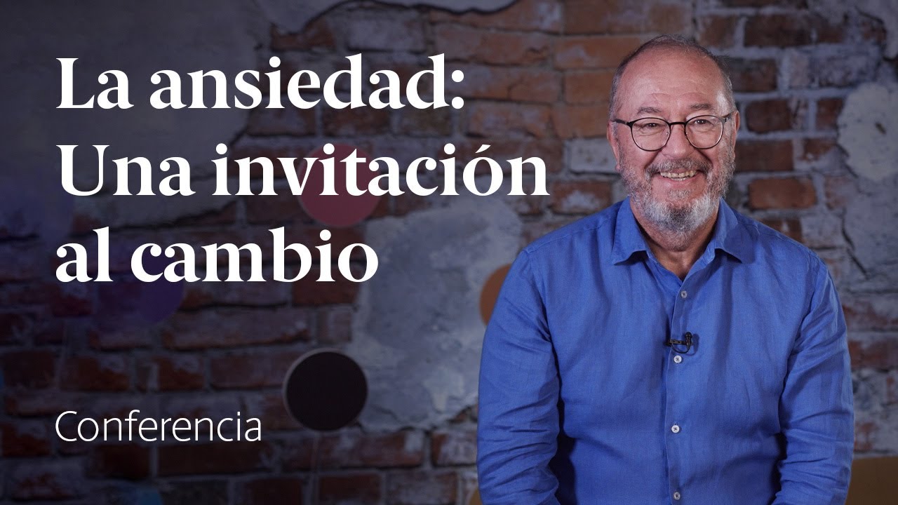 La Ansiedad 💭 Conferencia Enric Corbera