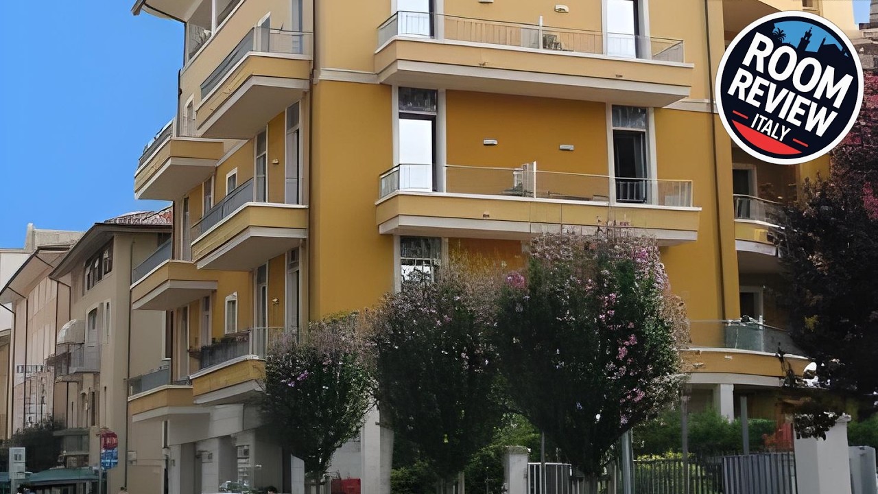 Hotel Villa Venezia | Grado, Italy | Hotel Review ⭐