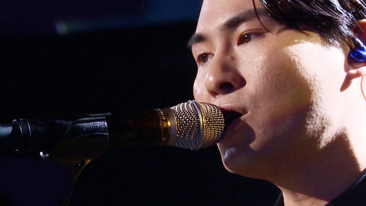 [Full ver.] 카더가든(차정원) - SHE @《THE FAN》 더 팬 EP08