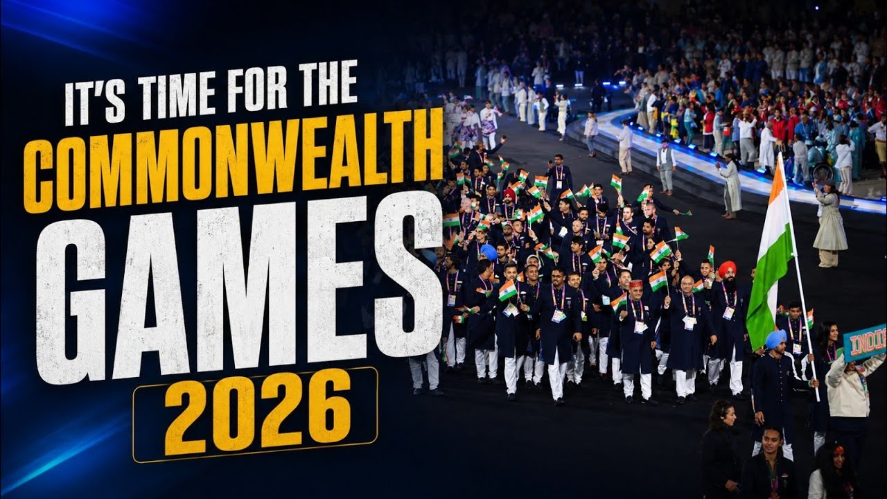 It's time for the CWG 2026: From India&rsquo;s medal hopes and key athletes to Glasgow&rsquo;s build-up