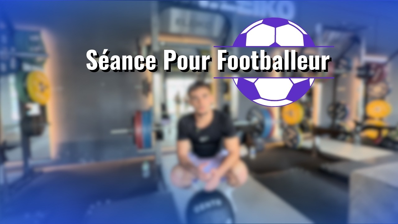 L’entraînement secret des Footballeurs PROS