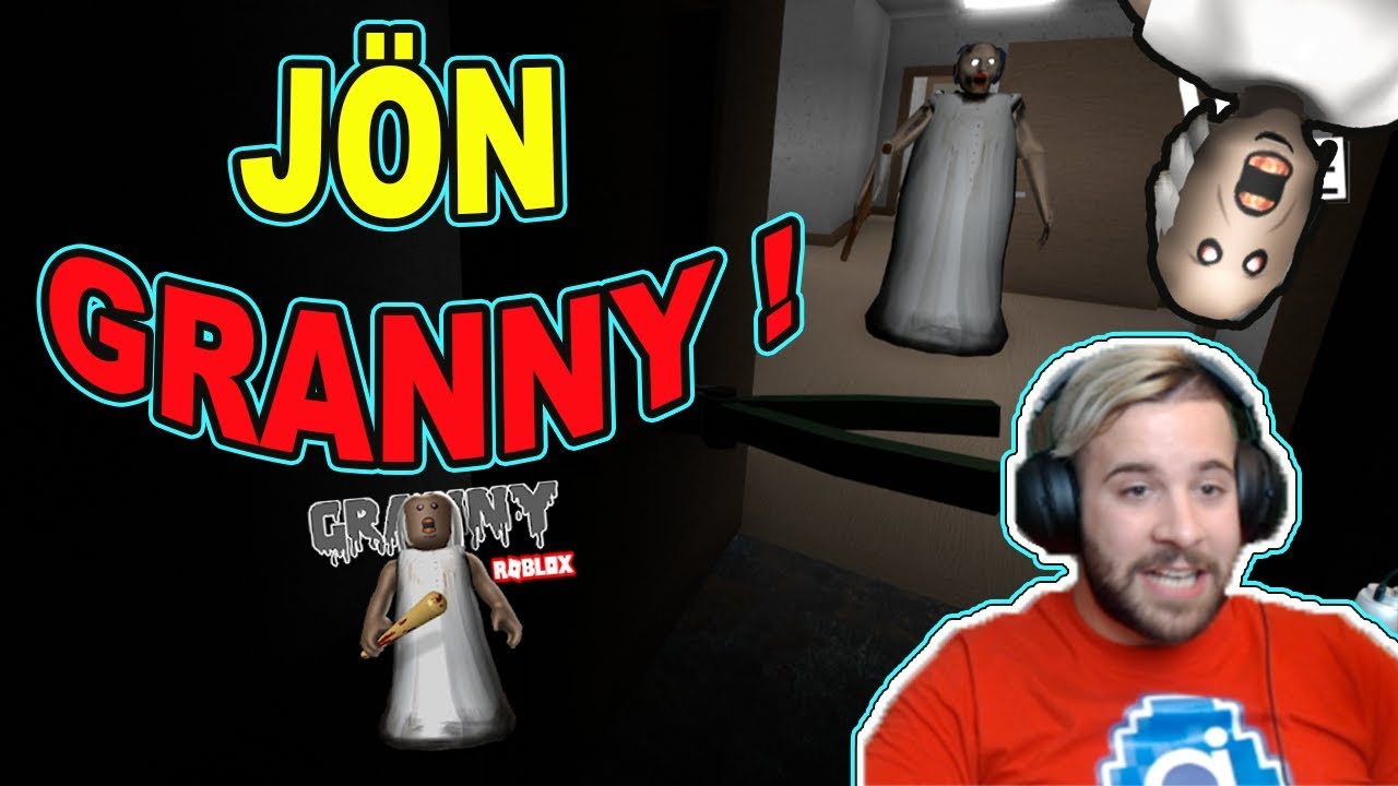 TÁMAD GRANNY ! - KI TUDUNK SZABADULNI ? | ROBLOX HORROR GAMEPLAY Sajt32-vel !