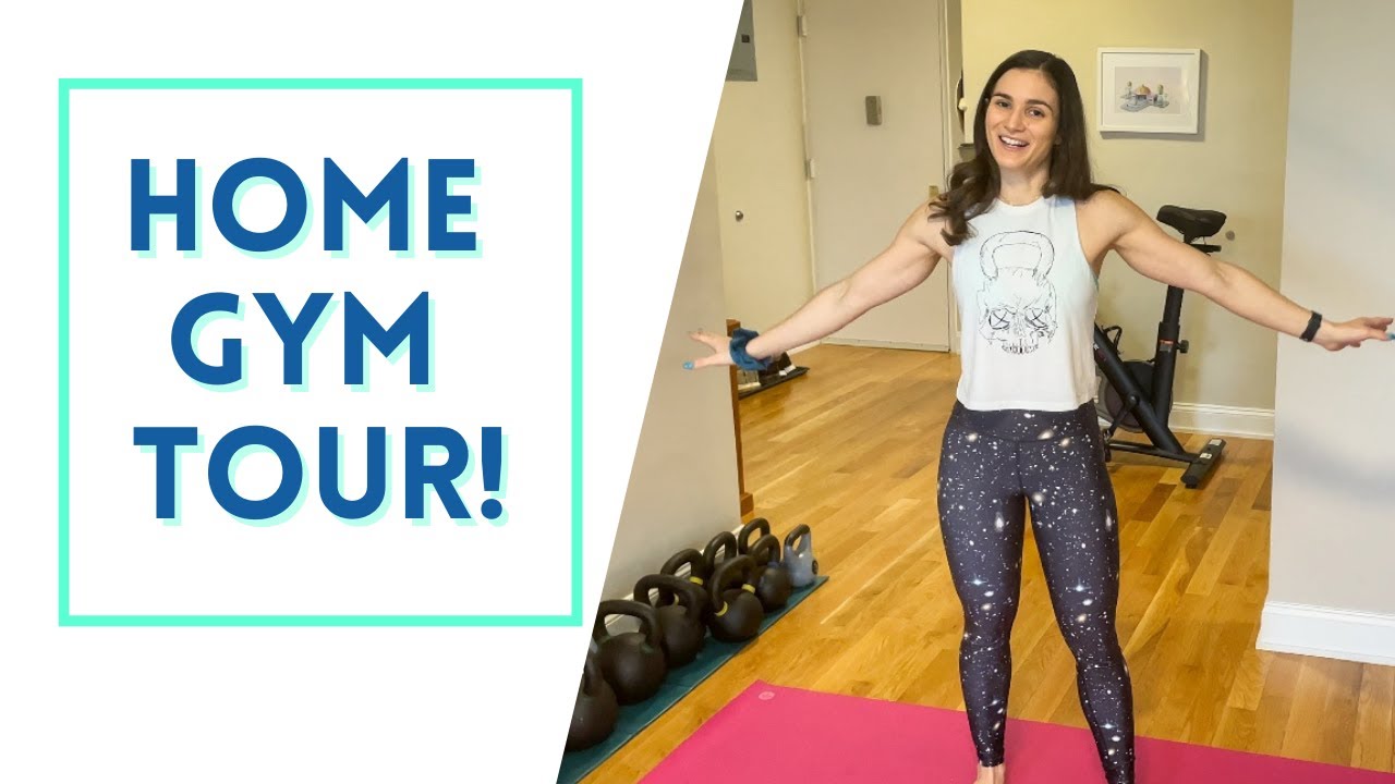 Apartment Home Gym Ideas