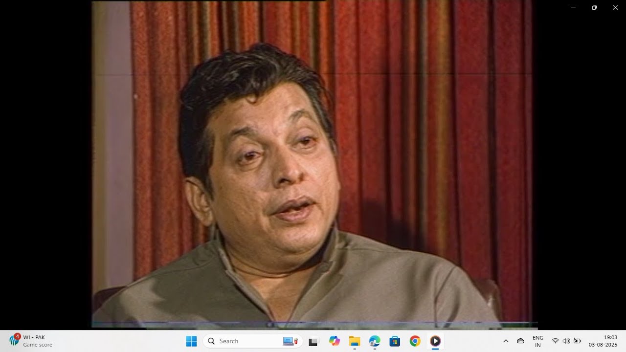 K P Ummar interview