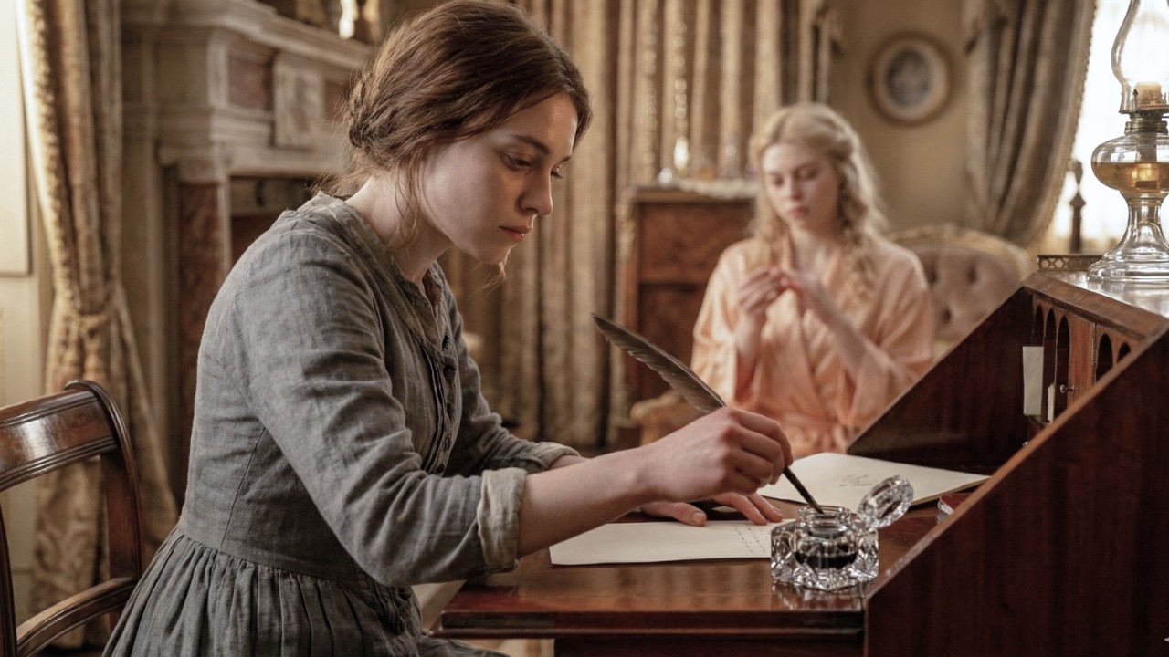 ❤️ Engañaba Al Conde, El Amaba Sus Palabra Pero Otra Tenia Su Corazón.