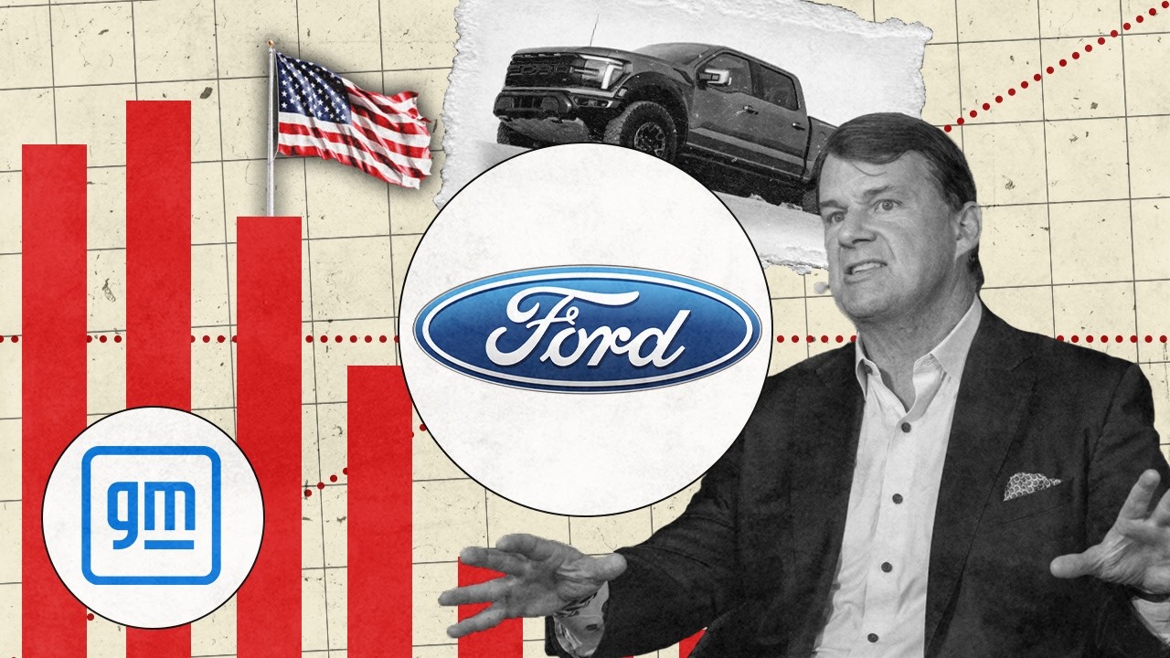 How The US Auto Industry Is Digging Its Own Grave