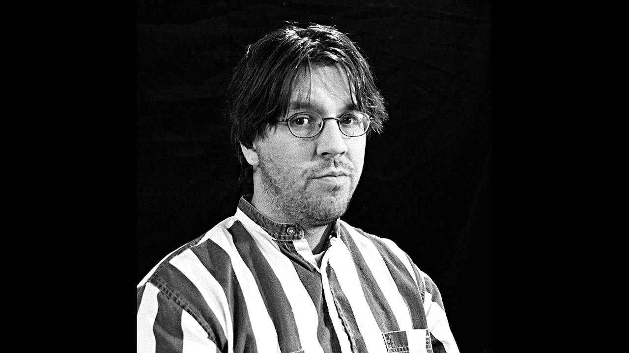 David Foster Wallace & Richard Powers Q&A moderated by John O'Brien (12/2000)