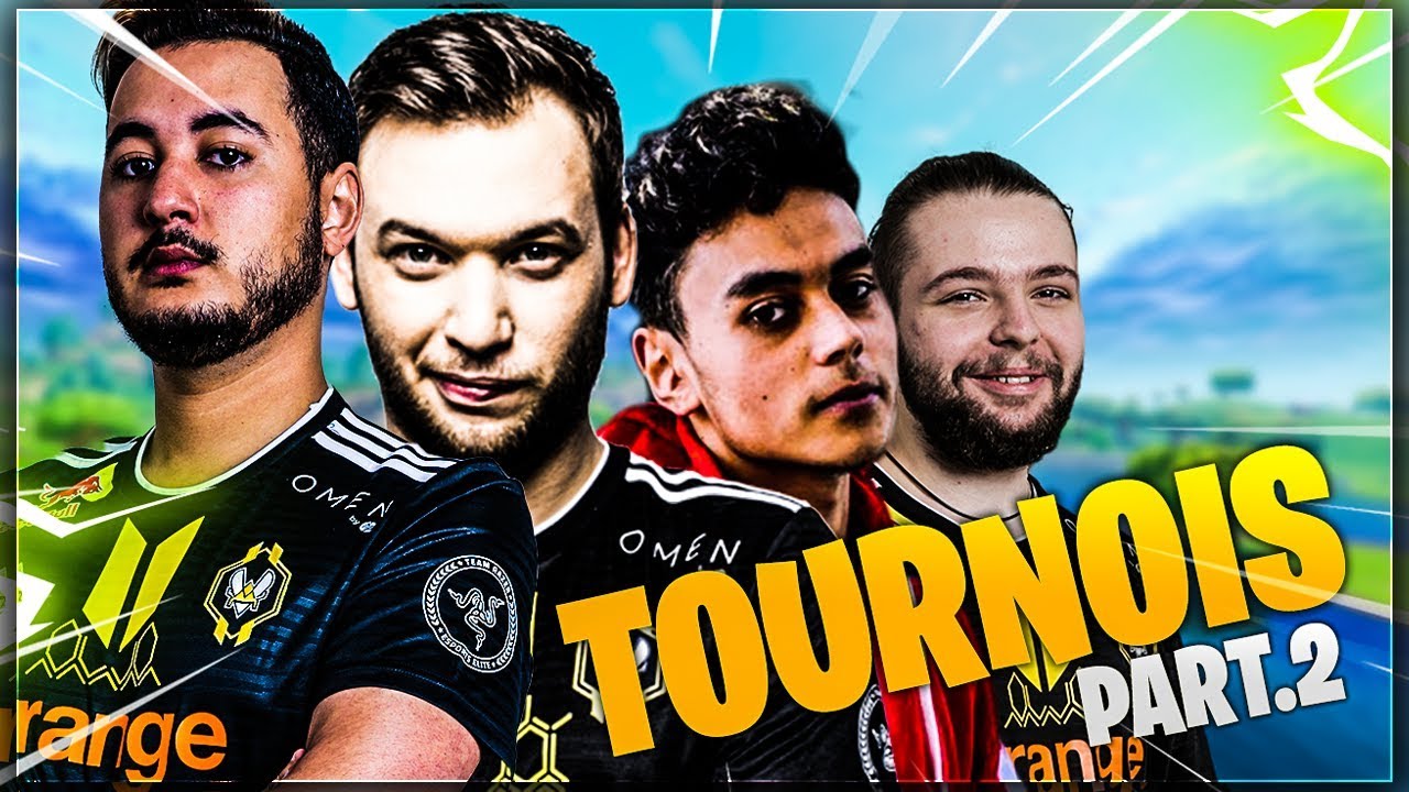 ON GRATTE LES POINTS EN TOURNOI AVEC VITALITY & CARBON !!!