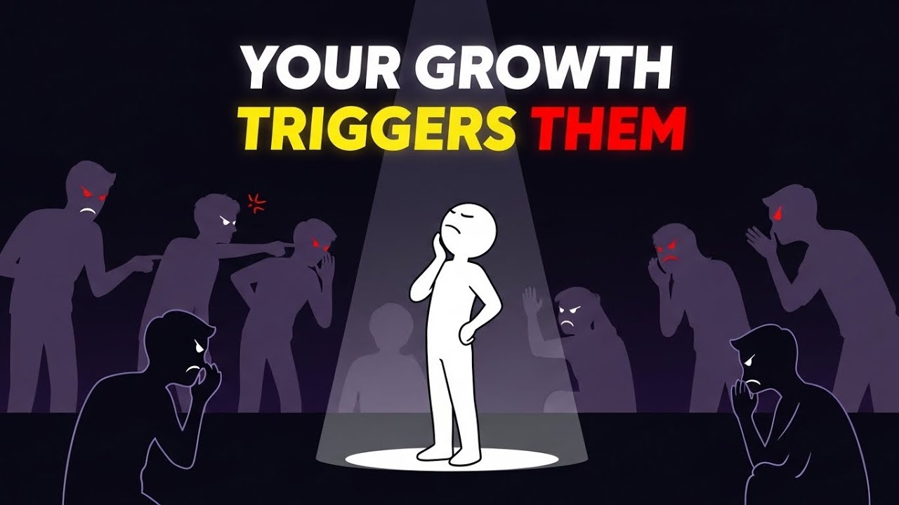 They Secretly Hate You for This…And It’s Not Your Fault | Powerful Life Truth 