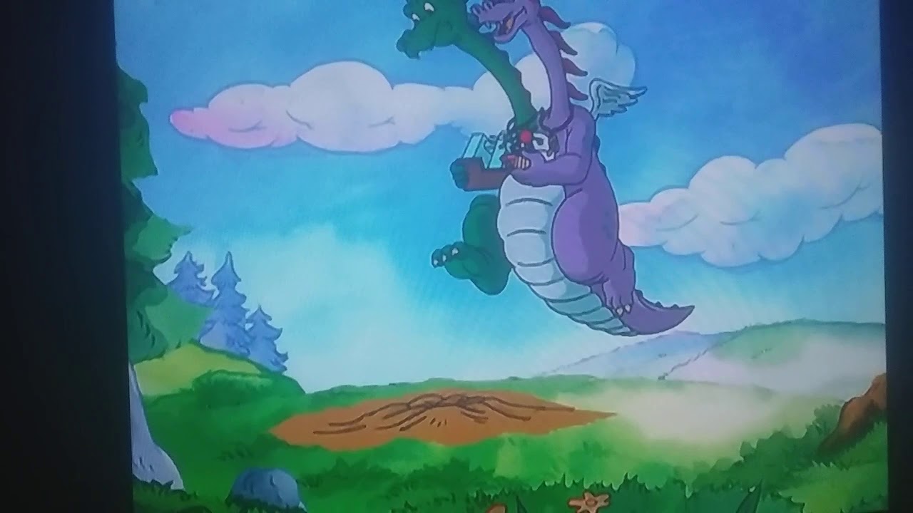Ord And Max Fight