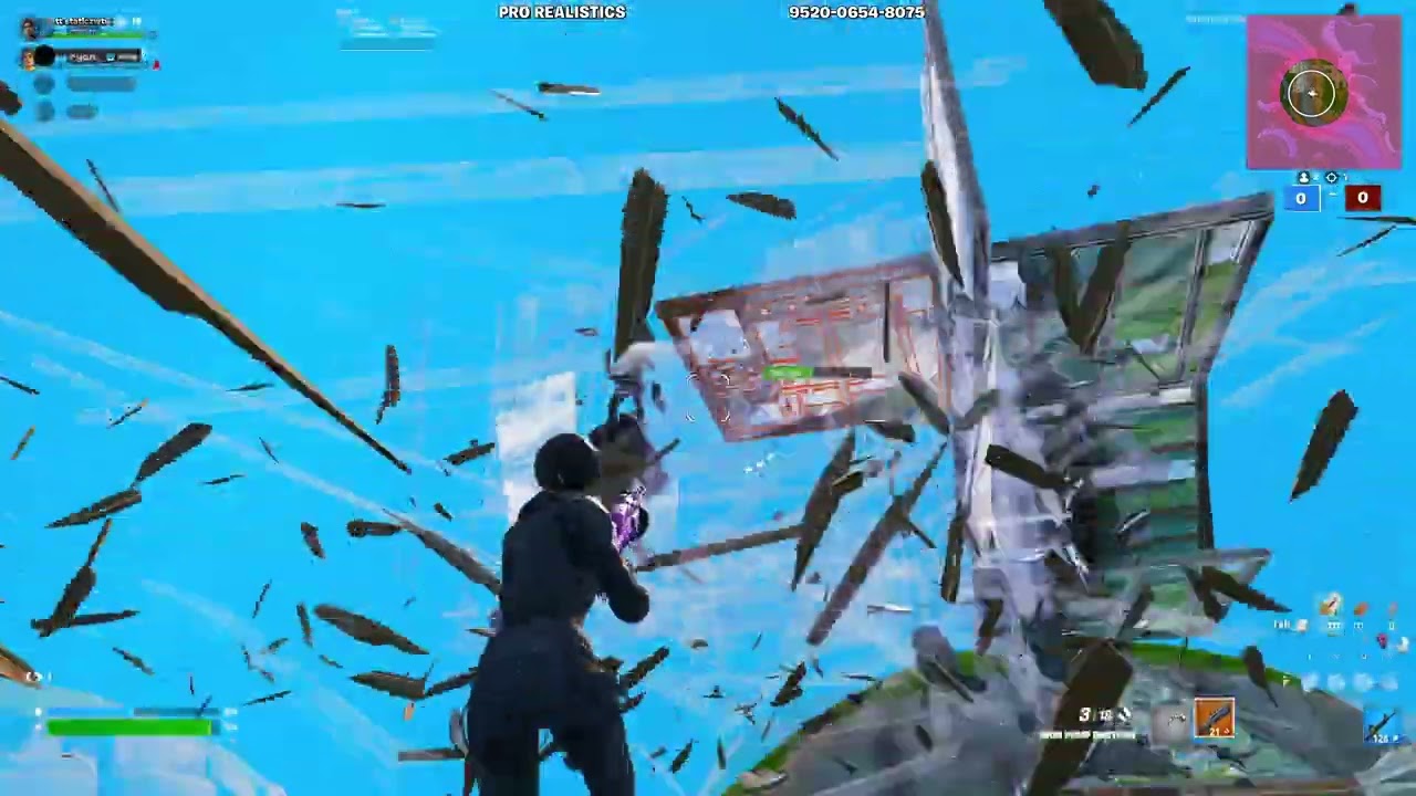 What Did I Miss ❄️ - Fortnite Montage