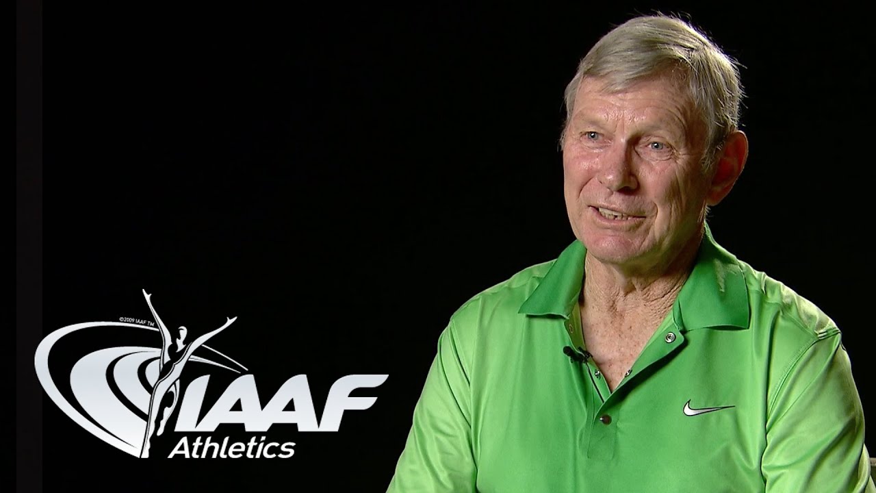 Legend Of Athletics - Peter Snell - Signature Edition