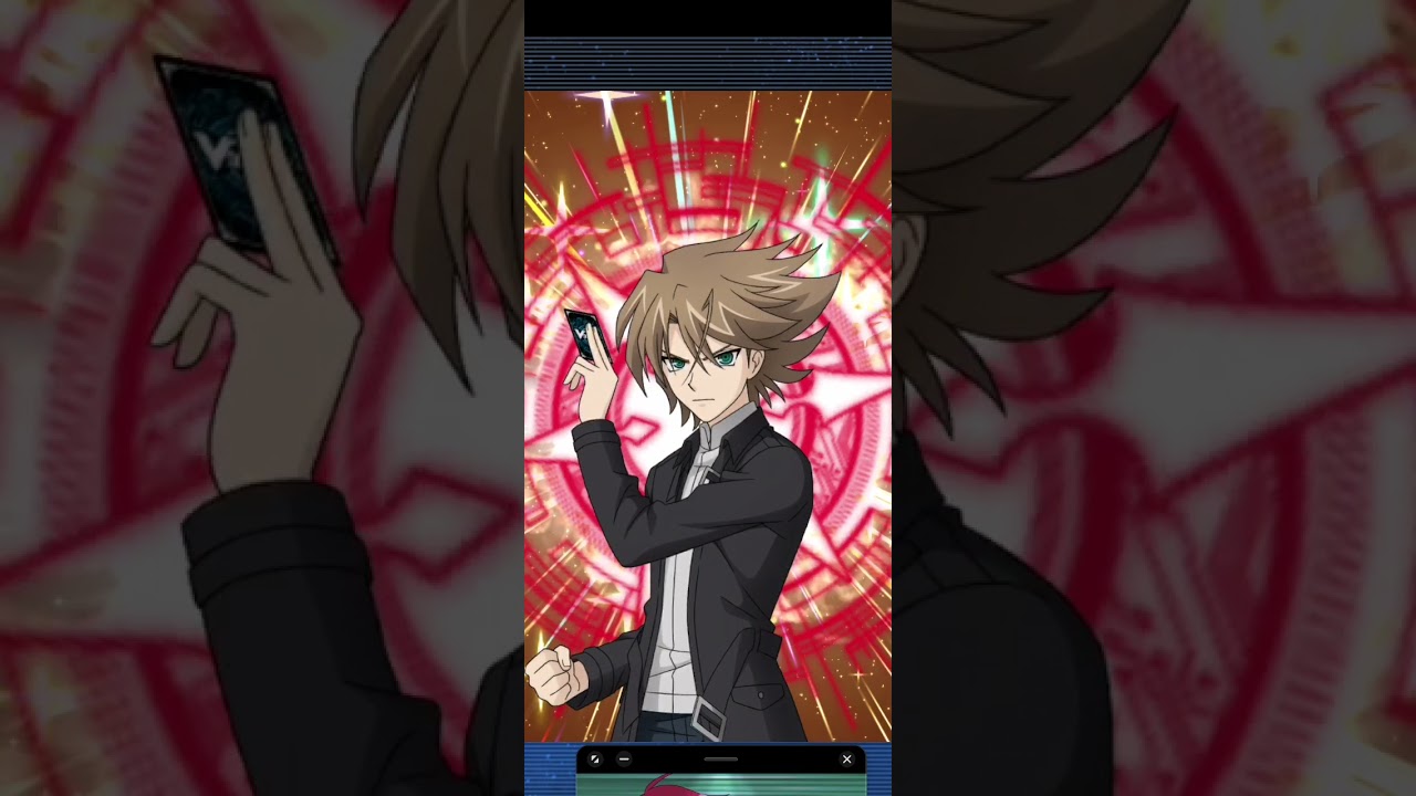 F2p Vanquisher deck #vanguardzero #shorts
