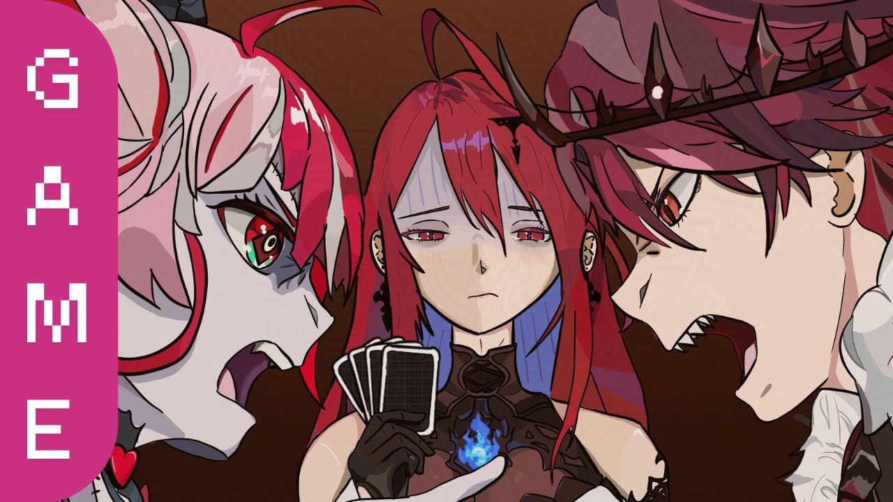 【LIARS BAR】Code Red! FT. Ollie & Jurard ~! 💄