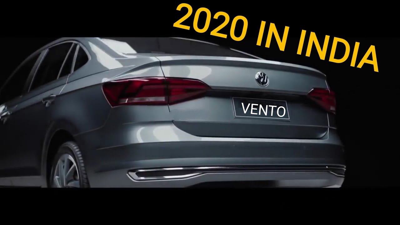 VOLKSWAGEN VENTO 2020 in India