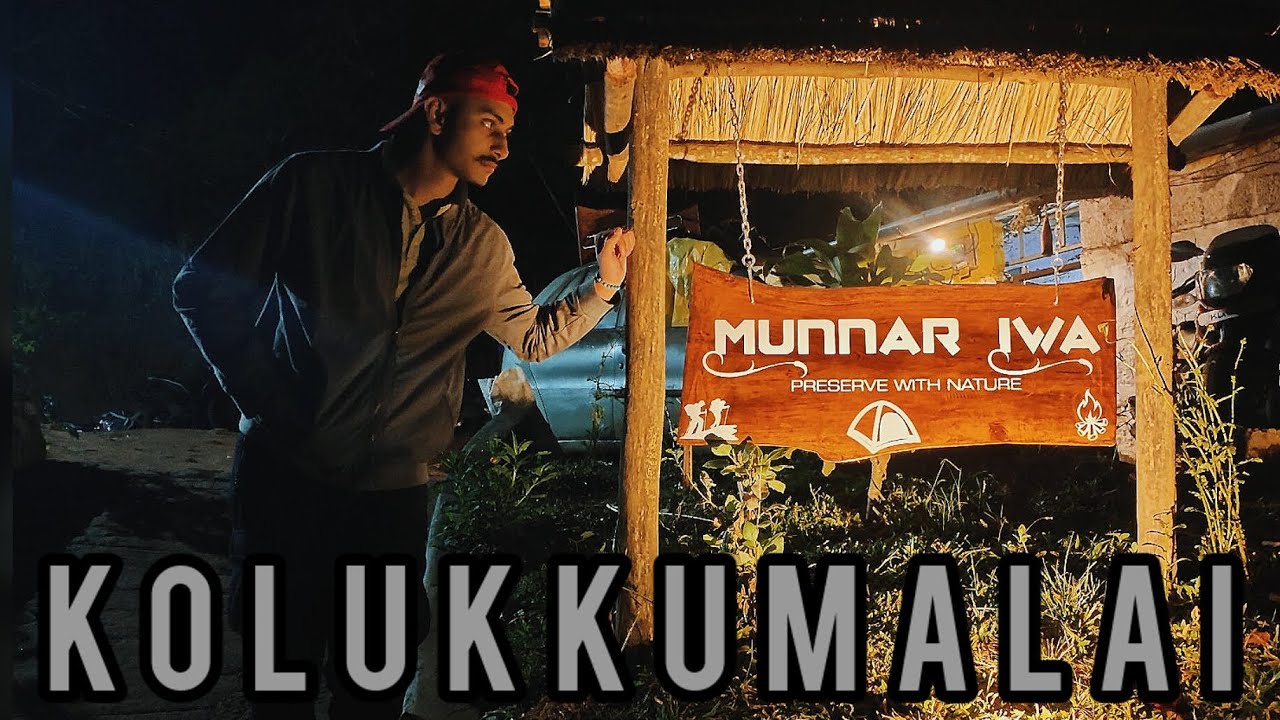 I Traveled 511kms From Bangalore ToSeeThis View|⛰️🏍️#youtube #munnar #kolukkumalai #ktm390adventure