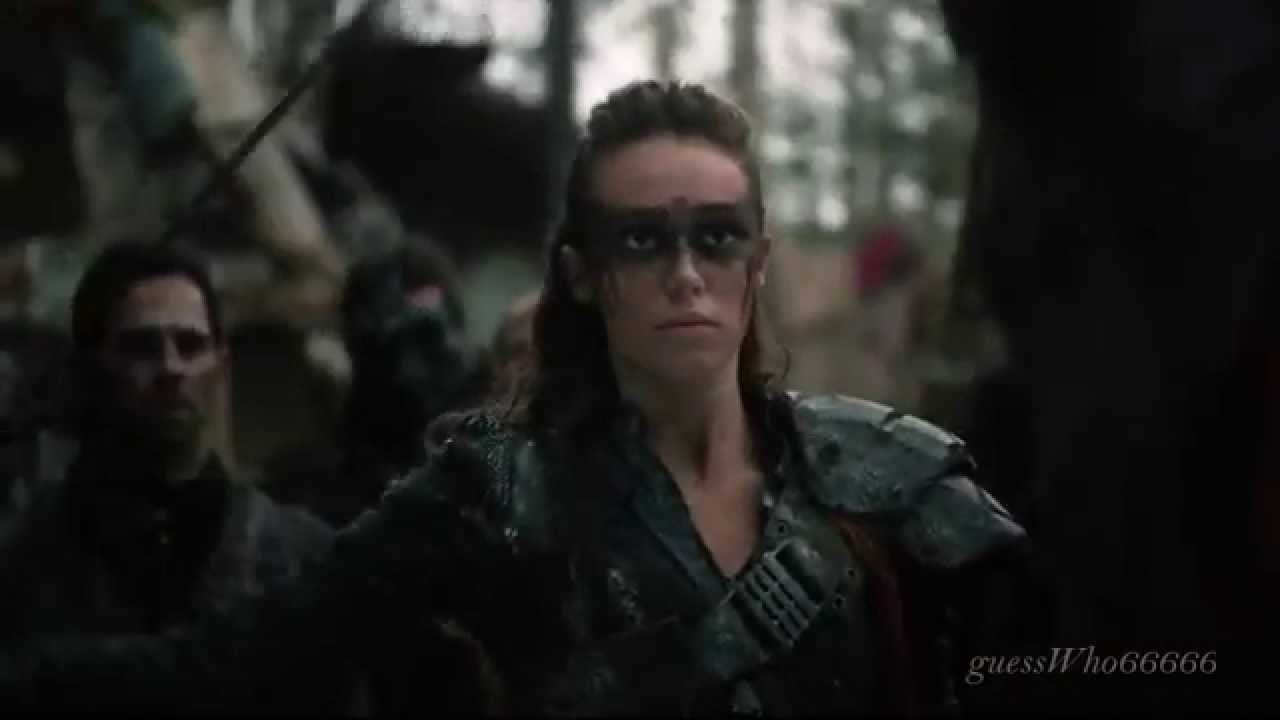 The 100 - Grounders // indestructible