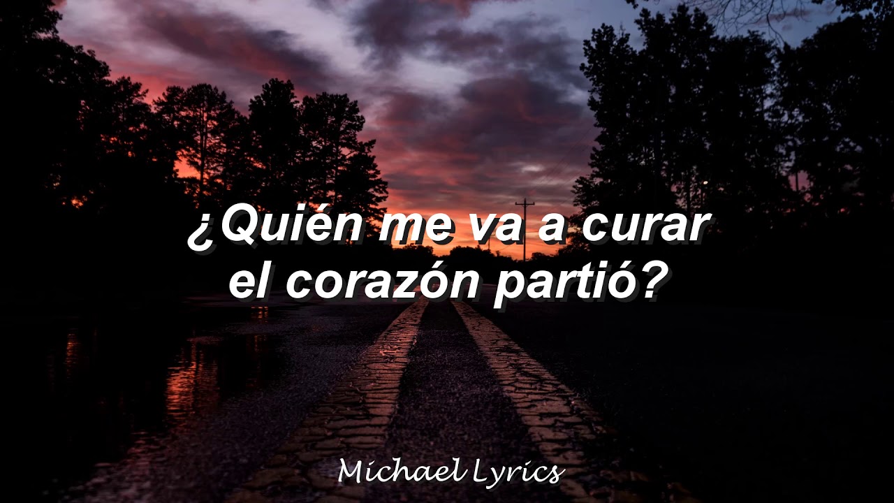 Alejandro Sanz - Corazón Partio | Lyrics/Letra