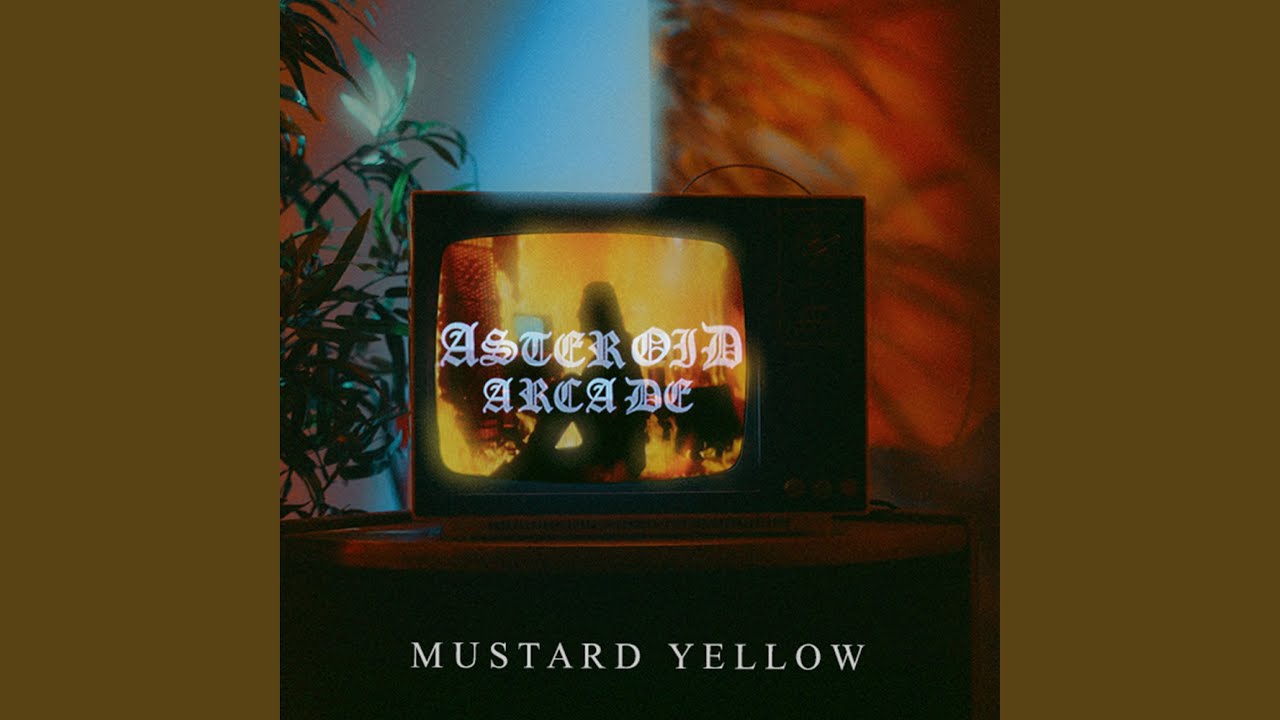Mustard Yellow (feat. Connor Hallisey)