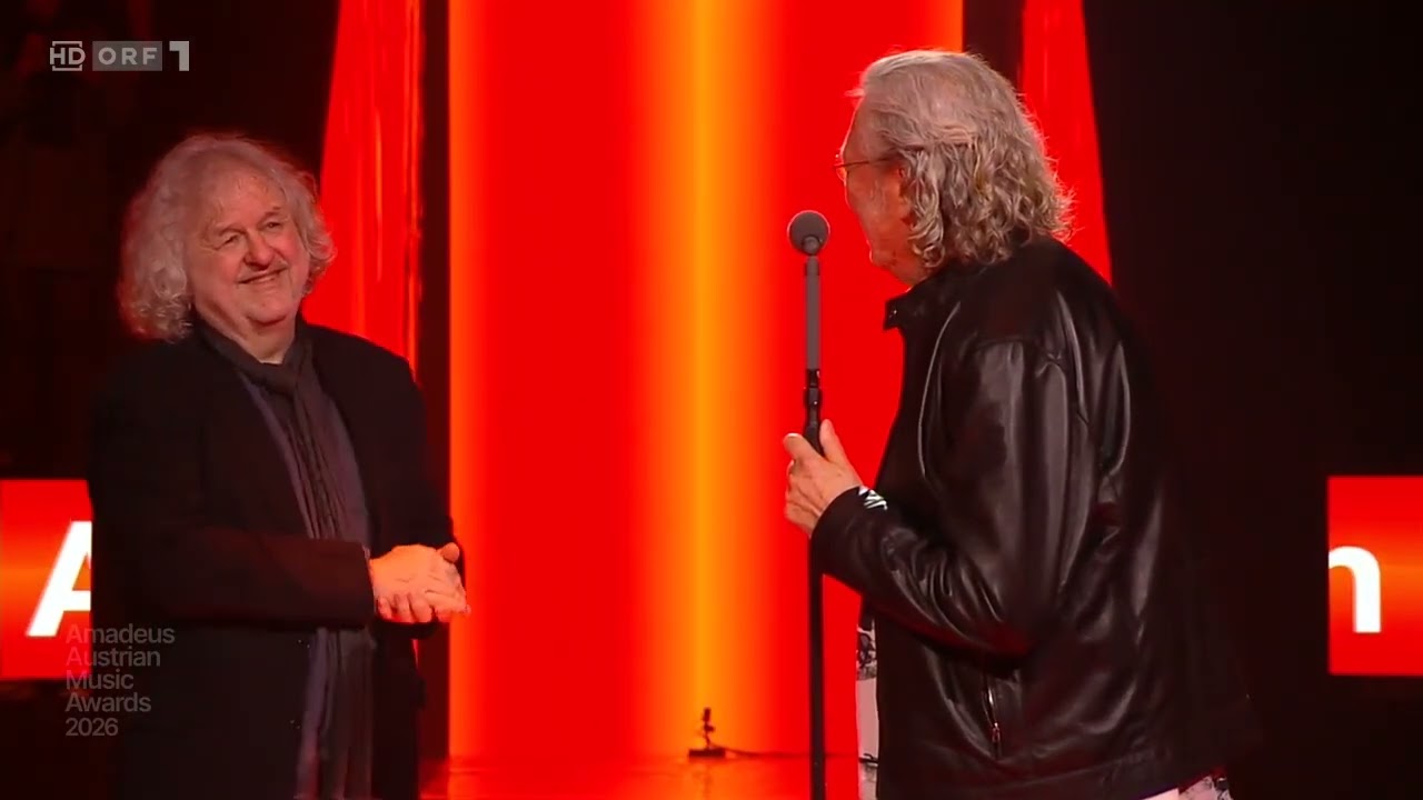 Amadeus Austrian Music Awards 2026 - Teil 8