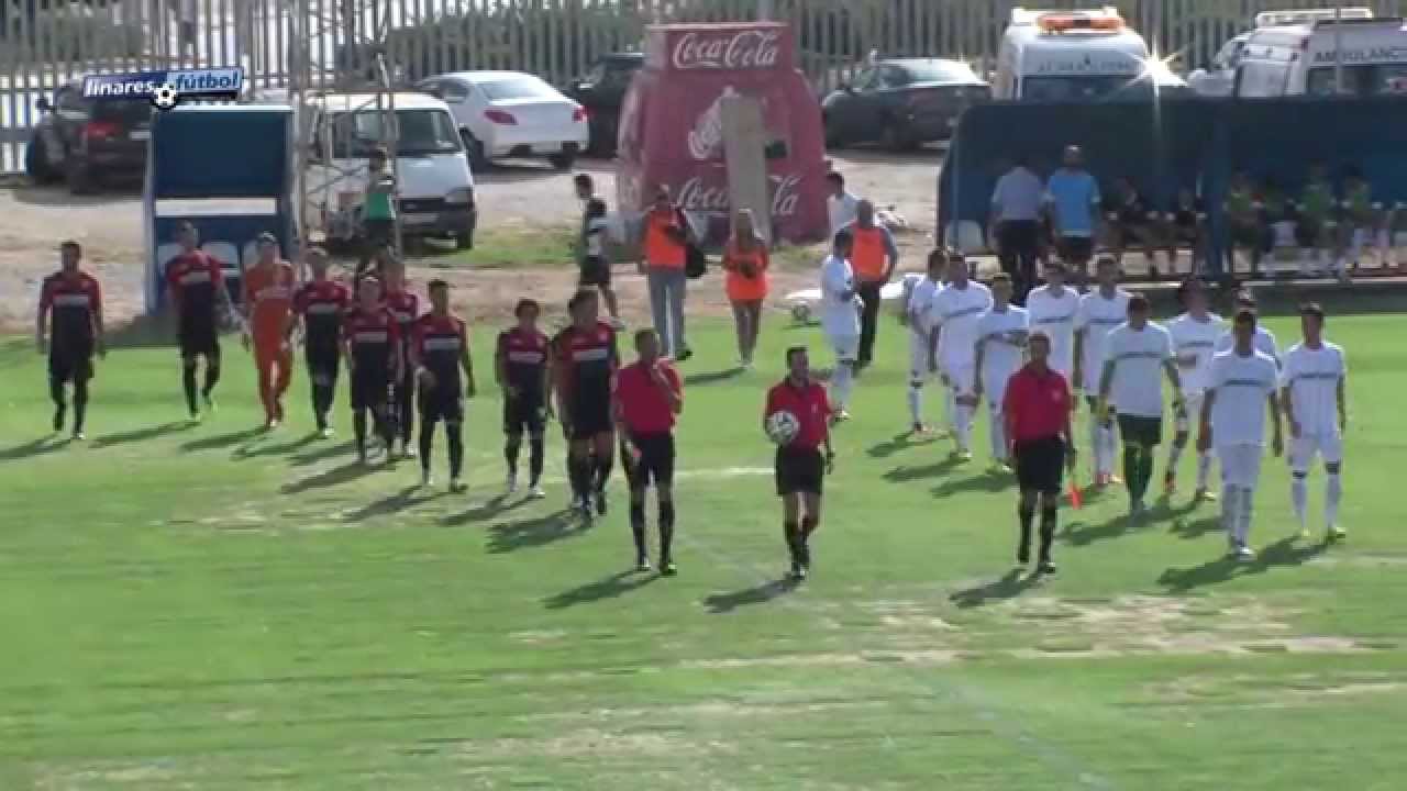 Atlético Malagueño -  Linares Deportivo