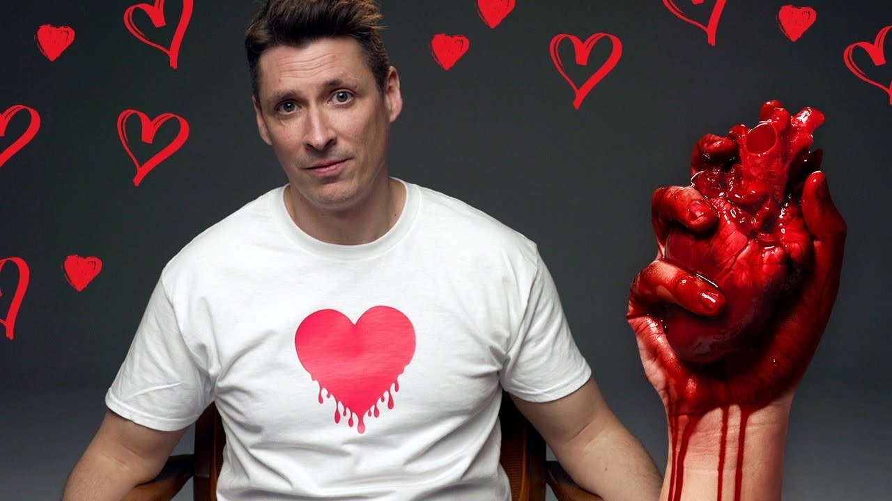 How can you fall in love with a SERIAL KILLER?