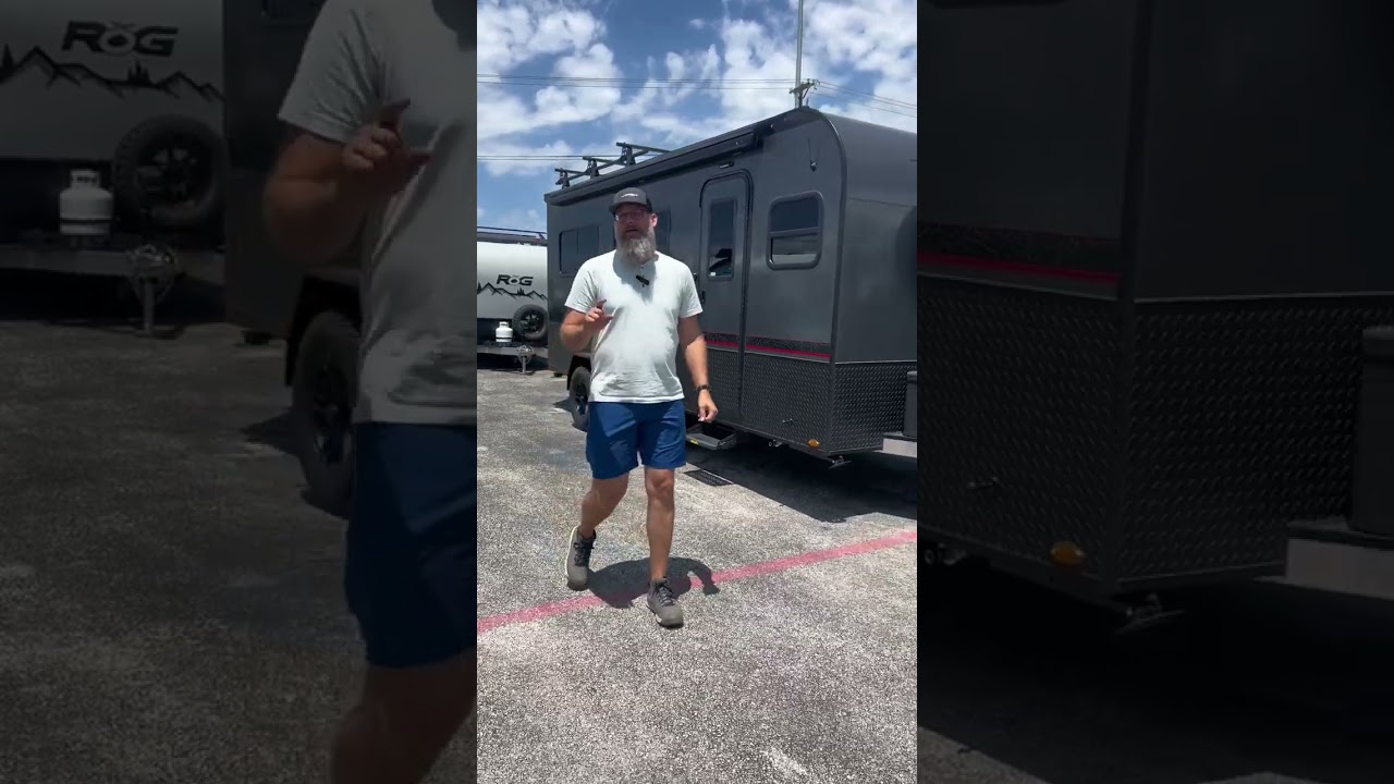 Will These Trailers Overland? | #overlandtrailer #overlanding